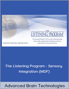 Advanced Brain Technologies - The Listening Program - Sensory Integration (MDF)