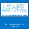 Allan Dib - The 1-Page Marketing Plan Course 2022