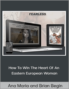 Ana Maria and Brian Begin - How To Win The Heart Of An Eastern European Woman