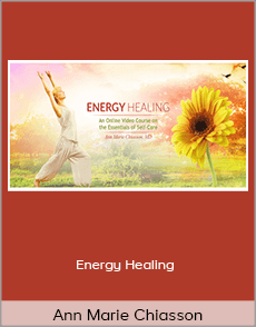 Ann Marie Chiasson - Energy Healing