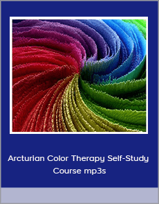 Arcturian Color Therapy Self-Study Course mp3s