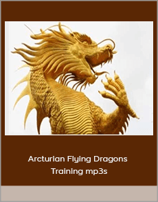 Arcturian Flying Dragons Training mp3s