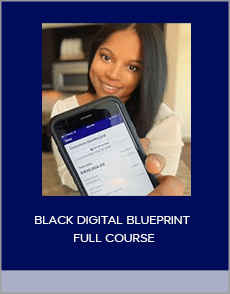 BLACK DIGITAL BLUEPRINT FULL COURSE