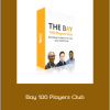 Barry Plaskow - Bay 100 Players Club