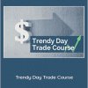 Bkforex - Trendy Day Trade Course