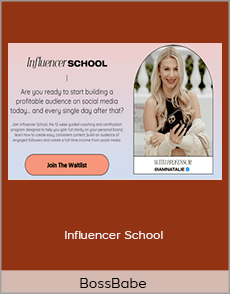 BossBabe - Influencer School