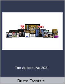 Bruce Frantzis - Tao Space Live 2021