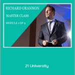 CPTSD Richard Grannon - 21 University