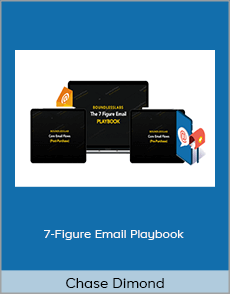 Chase Dimond - 7-Figure Email Playbook