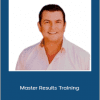 Chris Howard - Master Results Training