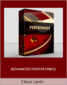 Claus Levin - ADVANCED PENTATONICS