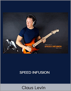 Claus Levin - SPEED INFUSION