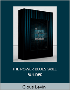 Claus Levin - THE POWER BLUES SKILL BUILDER