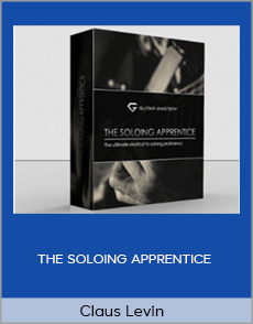 Claus Levin - THE SOLOING APPRENTICE