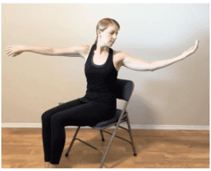 Clinical Somatics Chair Exercises