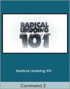 Command Z - Radical Undoing 101