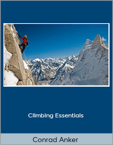 Conrad Anker - Climbing Essentials