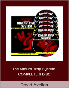 David Avellan - The Kimura Trap System COMPLETE 6 DISC