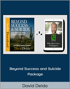 David Deida - Beyond Success and Suicide Package