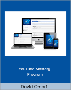 David Omari - YouTube Mastery Program