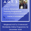 Dietrich Klinghardt and Daniela Deiosso - Klinghardt A.R.T.® 3 Advanced Worldwide Online Programme 1st December 2020