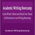 Dora Farkas, PhD - Academic Writing Bootcamp