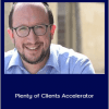 Dov Gordon - Plenty of Clients Accelerator