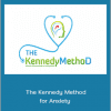 Dr Russell Kennedy - The Kennedy Method for Anxiety