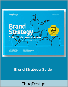 EbaqDesign - Brand Strategy Guide