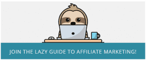 Elizabeth Goddard - The Lazy Guide to Affiliate Marketing