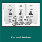 Eric Stevens, Ernie Vargas, Ron Mead - Probate Interviews