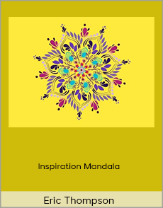 Eric Thompson - Inspiration Mandala