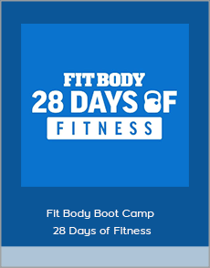 Fit Body Boot Camp - 28 Days of Fitness