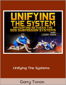 Garry Tonon - Unifying The Systems