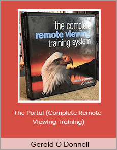 Gerald O Donnell - The Portal (Complete Remote Viewing Training)