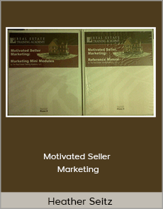 Heather Seitz - Motivated Seller Marketing