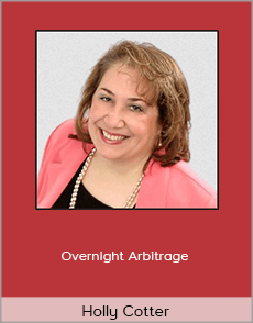 Holly Cotter - Overnight Arbitrage