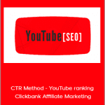 Holly Starks - CTR Method - YouTube ranking - Clickbank Affiliate Marketing