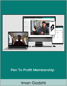 Iman Gadzhi - Pen To Profit Membership