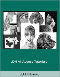 JD Hillberry - JDH All Access Tutorials