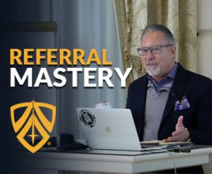 Jay Abraham - Referral Mastery Virtual Workshop 2019