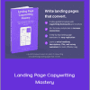 Jeremy Moser - Landing Page Copywriting Mastery