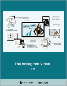 Jessica Hanlon - The Instagram Video Kit