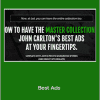 John Carlton - Best Ads