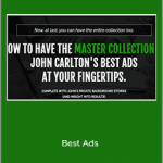 John Carlton - Best Ads