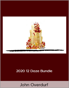 John Overdurf - 2020 12 Daze Bundle