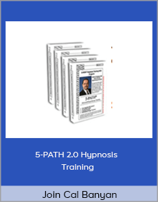 Join Cal Banyan - 5-PATH 2.0 Hypnosis Training