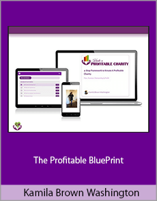 Kamila Brown Washington - The Profitable BluePrint