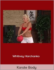 Karate Body - Whitney Harchanko