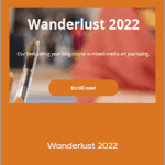 Kasia Avery - Wanderlust 2022